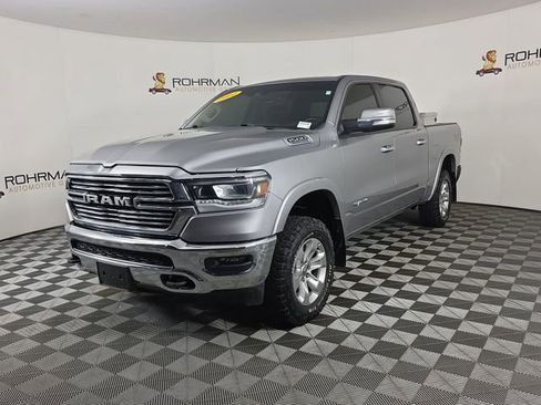 Used 2021 RAM 1500 Laramie w/ Off Road Group image 13