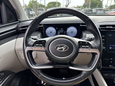 Used 2022 Hyundai Tucson SEL w/ Convenience + Premium Package FWD image 48