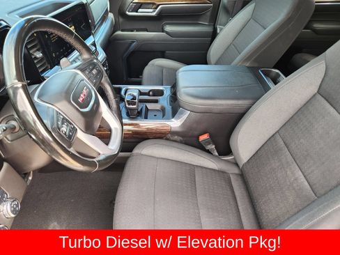Used 2025 GMC Sierra 1500 Elevation AWD/4WD image 23