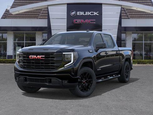 New 2026 GMC Sierra 1500 Elevation RWD image 6