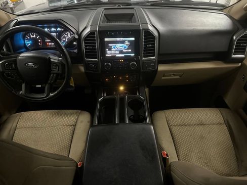 Used 2015 Ford F150 XLT w/ Equipment Group 302A Luxury AWD/4WD image 3