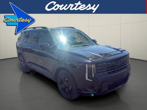 Used 2027 Kia Telluride SX X-Line AWD/4WD image 1
