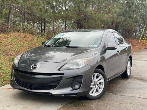 Used 2013 MAZDA MAZDA3 i Grand Touring FWD image 3