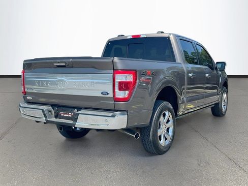 Used 2023 Ford F150 King Ranch w/ Equipment Group 601A High AWD/4WD image 7