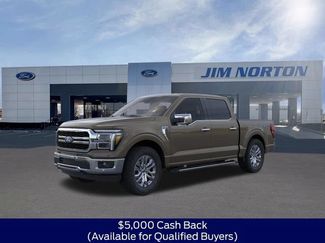 New 2026 Ford F150 Lariat w/ Equipment Group 501A Mid AWD/4WD 360° Tour