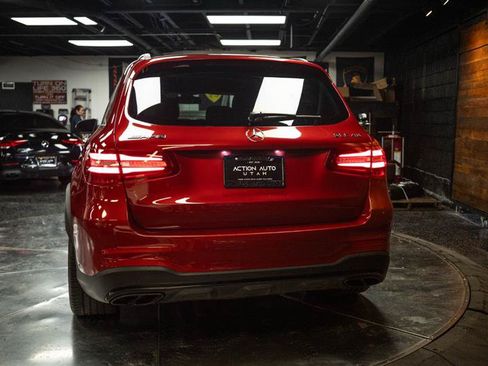 Used 2018 Mercedes-Benz GLC 43 AMG 4MATIC image 6