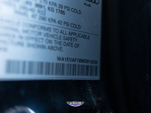 Used 2021 Audi Q8 Premium Plus w/ Premium Plus Package AWD/4WD image 56