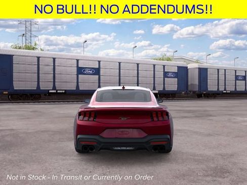 New 2026 Ford Mustang Premium RWD image 6