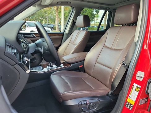 Used 2016 BMW X3 xDrive28i image 16