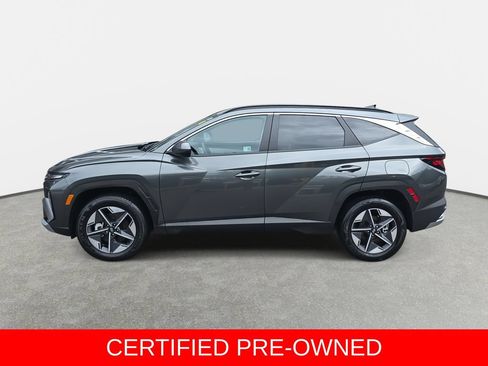 Certified 2025 Hyundai Tucson SEL AWD/4WD image 8