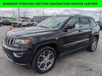 Used 2018 Jeep Grand Cherokee Limited