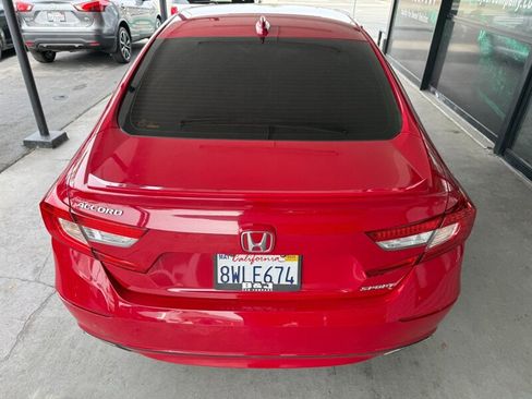 Used 2018 Honda Accord Sport image 15