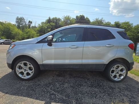 Used 2021 Ford EcoSport SE w/ SE Convenience Package AWD/4WD image 4