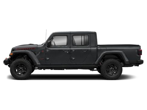 Used 2021 Jeep Gladiator Mojave AWD/4WD image 12