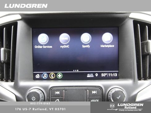 Used 2019 GMC Terrain SLT image 19