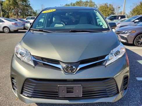 Used 2018 Toyota Sienna LE image 15
