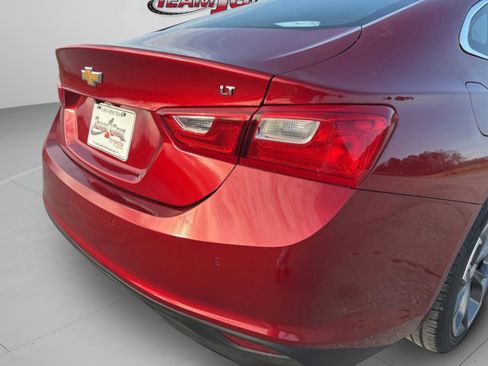 Used 2024 Chevrolet Malibu LT image 34