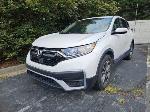 Used 2022 Honda CR-V EX image 2