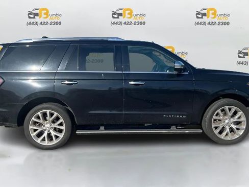 Used 2019 Ford Expedition Platinum AWD/4WD image 4