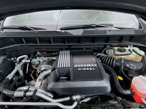 Used 2025 Chevrolet Silverado 1500 RST w/ Convenience Package II AWD/4WD image 32