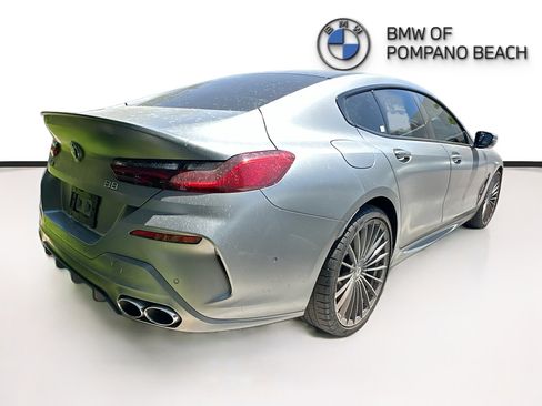 Used 2023 BMW ALPINA B8 xDrive Gran Coupe image 4
