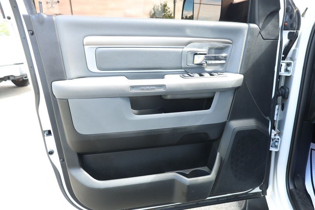Used 2018 RAM 3500 Big Horn AWD/4WD image 10