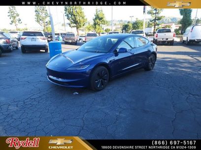 Used 2024 Tesla Model 3 Standard Range