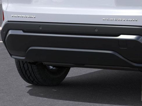 New 2026 GMC Terrain Elevation image 38