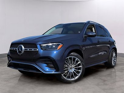 New 2026 Mercedes-Benz GLE 450 4MATIC