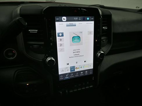 New 2026 RAM 2500 Warlock AWD/4WD image 15
