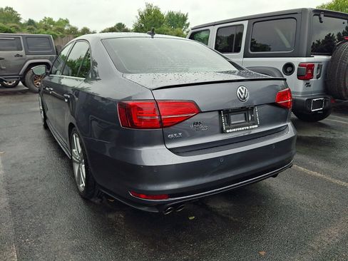 Used 2016 Volkswagen Jetta GLI SEL FWD image 5