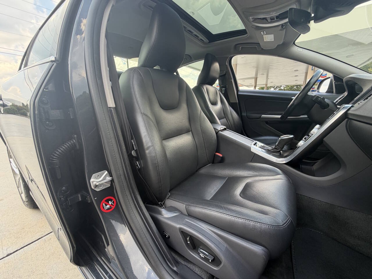 Used 2015 Volvo S60 T5 Premier FWD image 8