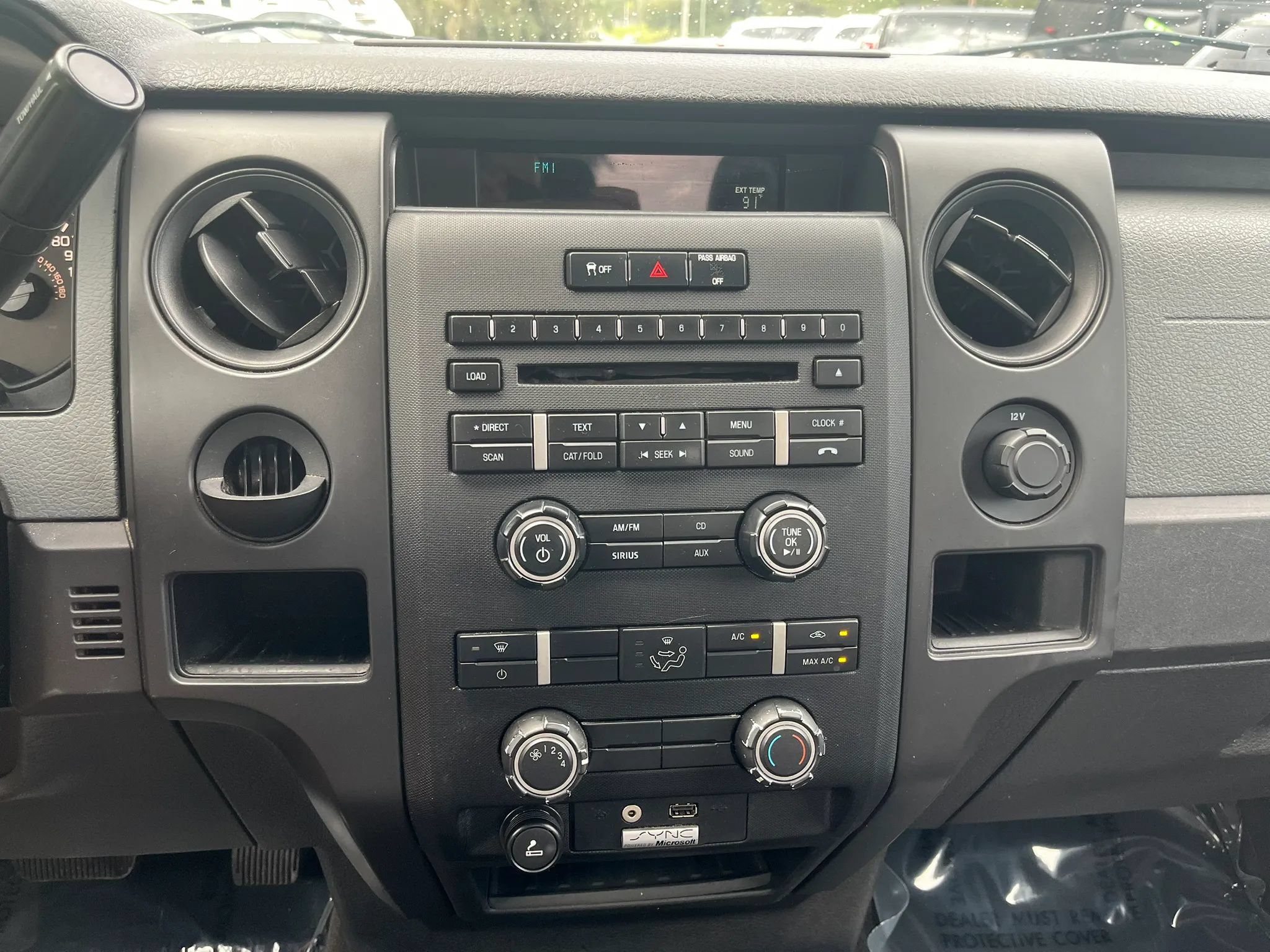 Used 2012 Ford F150 STX w/ Communications Pkg RWD image 20