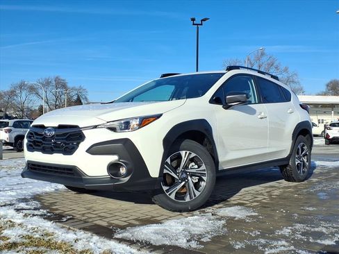 New 2026 Subaru Crosstrek 2.0i Premium image 3