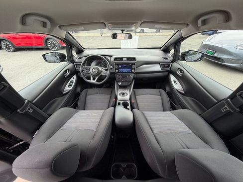 Used 2025 Nissan Leaf S FWD image 21
