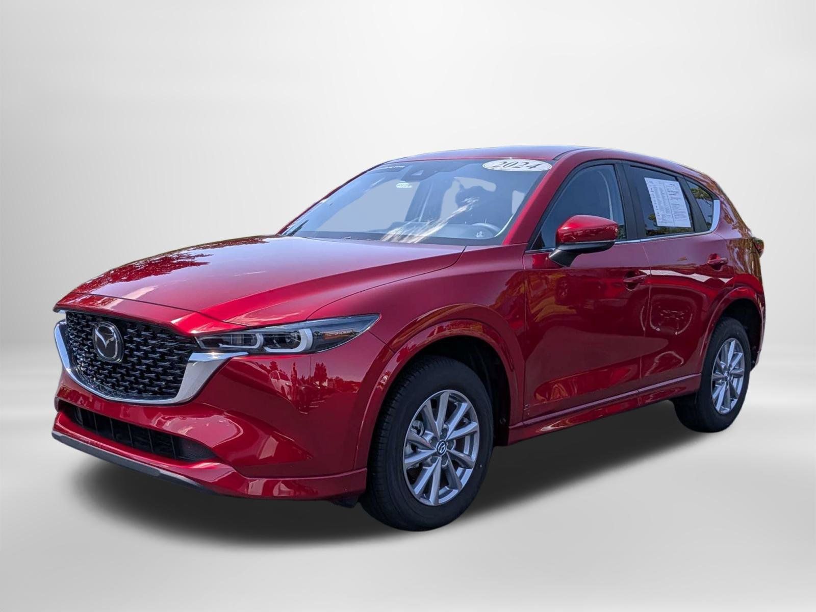 Certified 2024 MAZDA CX-5 AWD 2.5 S w/ Select Package image 6