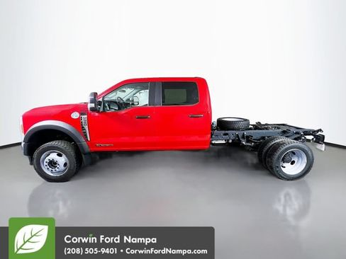 New 2026 Ford F550 4x4 Crew Cab Super Duty image 6