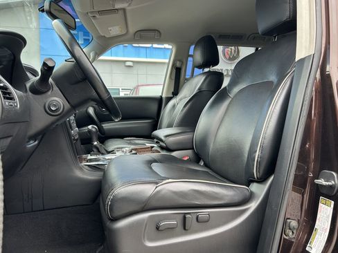 Used 2017 Nissan Armada SV w/ Driver Package AWD/4WD image 12