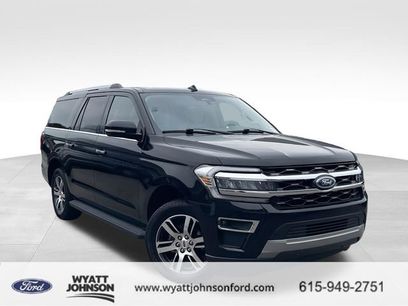 Used 2024 Ford Expedition Max Limited