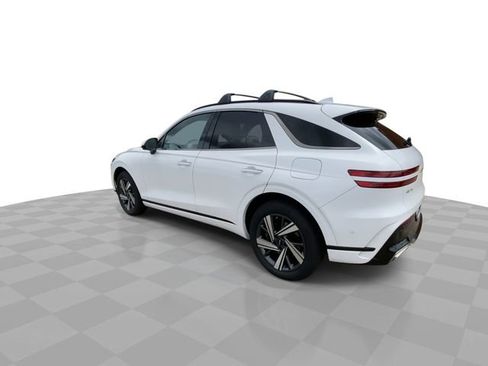 Used 2026 Genesis GV70 3.5T Sport Advanced AWD/4WD image 8