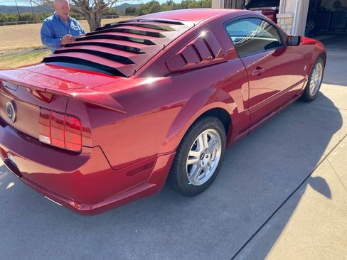 Used 2008 Ford Mustang GT Premium image 6
