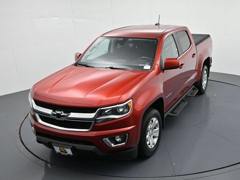 Used 2016 Chevrolet Colorado LT w/ LT Convenience Package AWD/4WD image 18