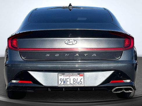 Used 2023 Hyundai Sonata SEL FWD image 4