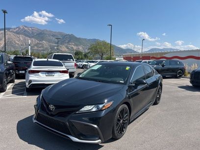 Used 2021 Toyota Camry XSE