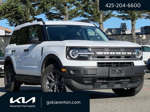 Used 2024 Ford Bronco Sport Big Bend w/ Convenience Package image 1