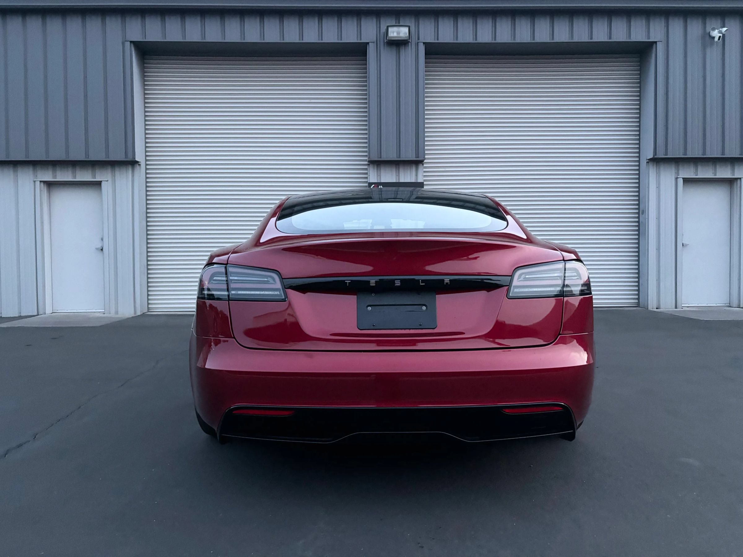 Used 2024 Tesla Model S AWD/4WD image 7