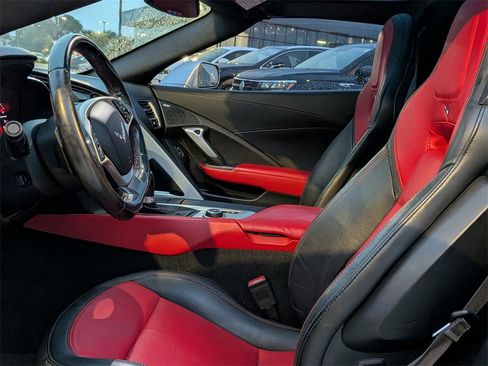 Used 2016 Chevrolet Corvette Stingray Coupe image 11