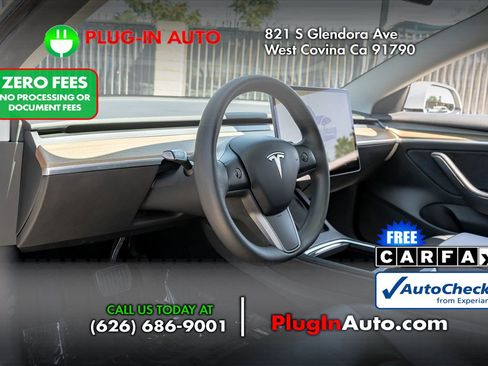 Used 2022 Tesla Model 3 RWD image 5