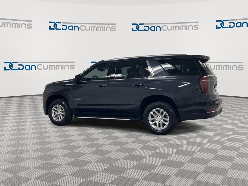 Used 2026 Chevrolet Tahoe LT AWD/4WD image 6