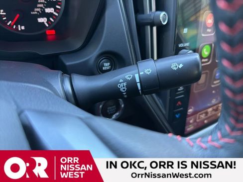 Used 2022 Subaru WRX Limited image 30